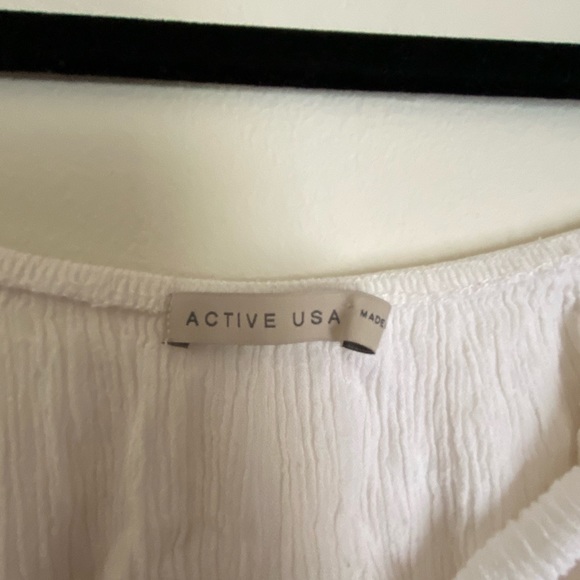 3️⃣/$1️⃣5️⃣ Lace Off the Shoulders - Picture 2 of 4